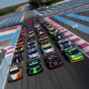 Ferrari Challenge Trofeo Pirelli Europe