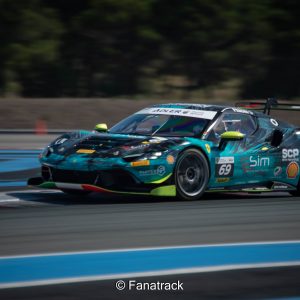 #69 Marco ZANASI