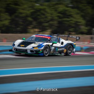 #17 Timo GLOCK