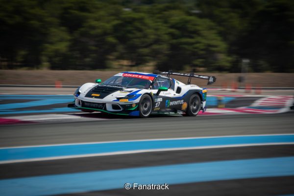 Timo GLOCK 5