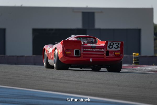 Les 2 Tours d’Horloge 73