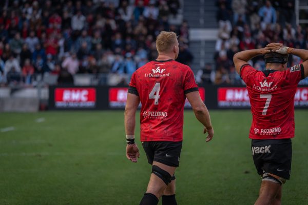 RCT Bayonne 100