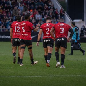 RCT Bayonne 101