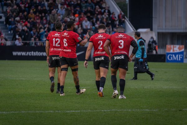 RCT Bayonne 101