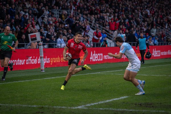 RCT Bayonne 110