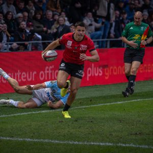 RCT Bayonne 115