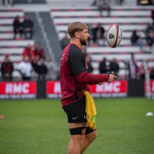 RCT Bayonne 21