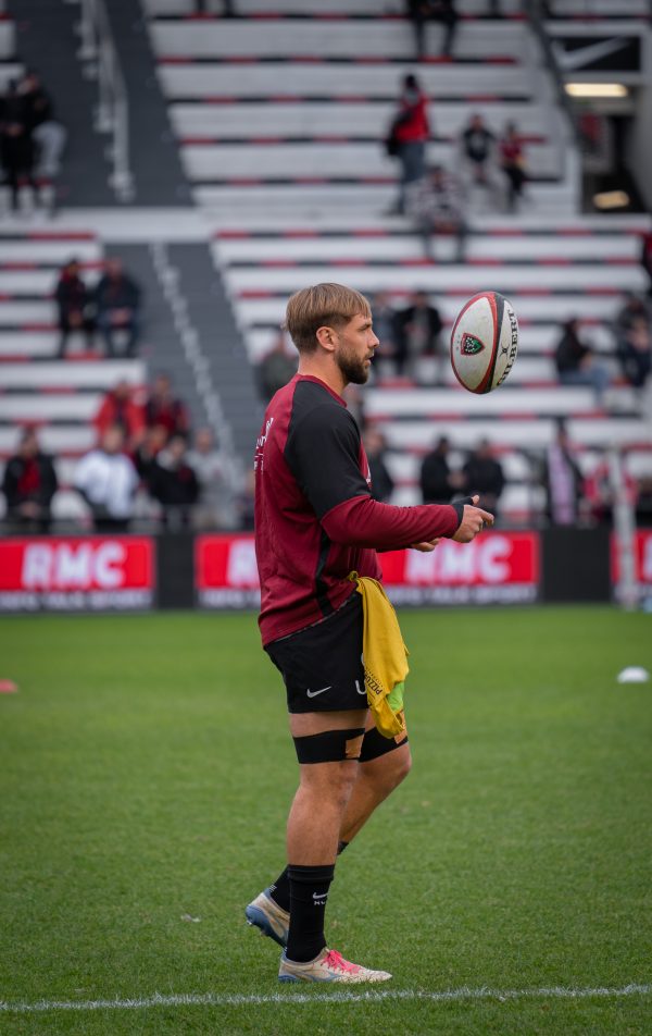 RCT Bayonne 21