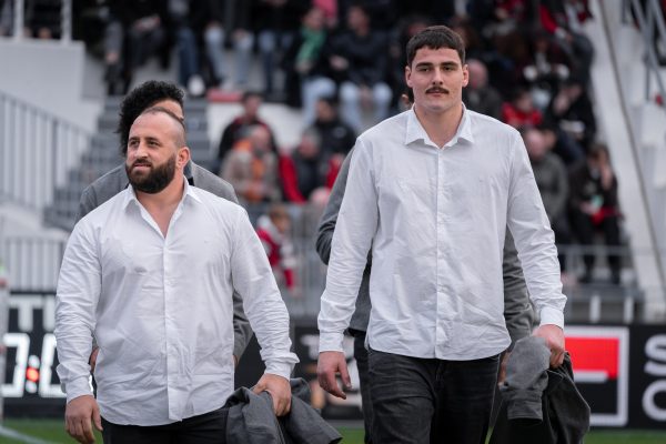 RCT Bayonne 40