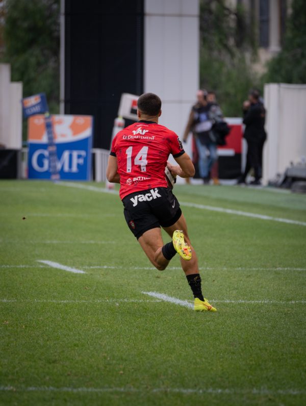 RCT Bayonne 45