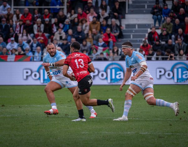 RCT Bayonne 60