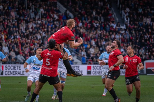RCT Bayonne 64