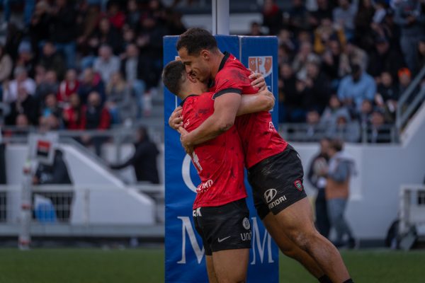 RCT Bayonne 86