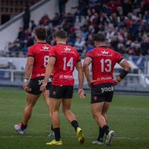 RCT Bayonne 87