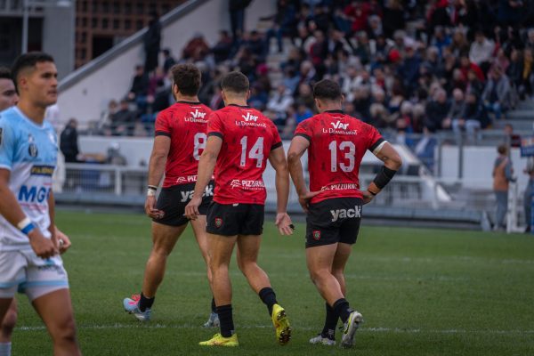 RCT Bayonne 87