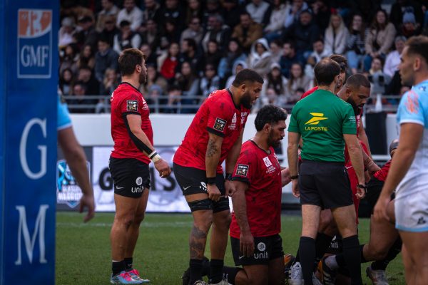 RCT Bayonne 91