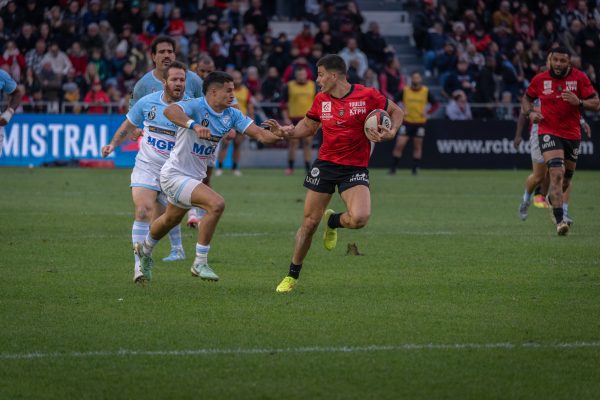 RCT Bayonne 93