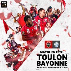 RCT-Bayonne Novembre 2024