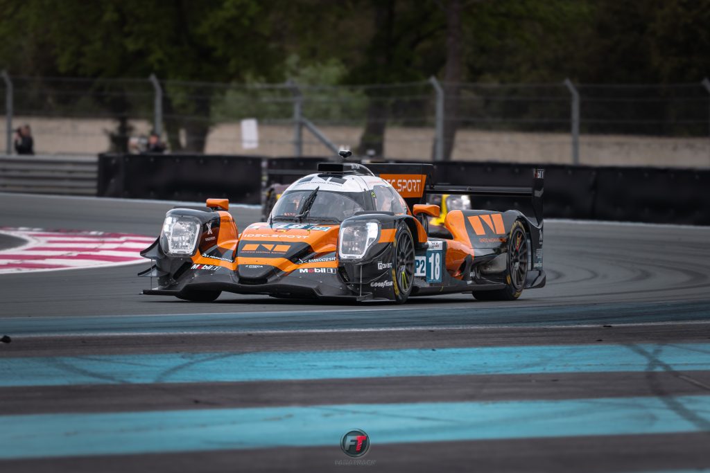 Idec Sport victoire 4h ELMS