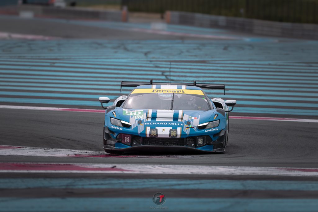 Ferrari AF Corse GT3 4h ELMS