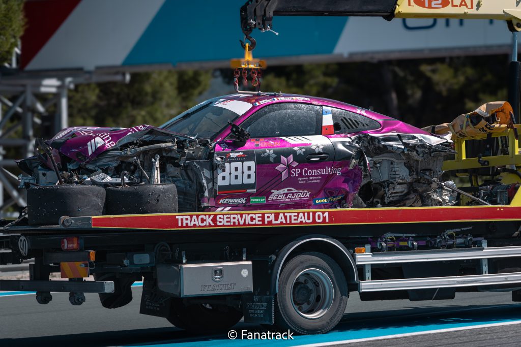 Porsche 911 GT3 Cup